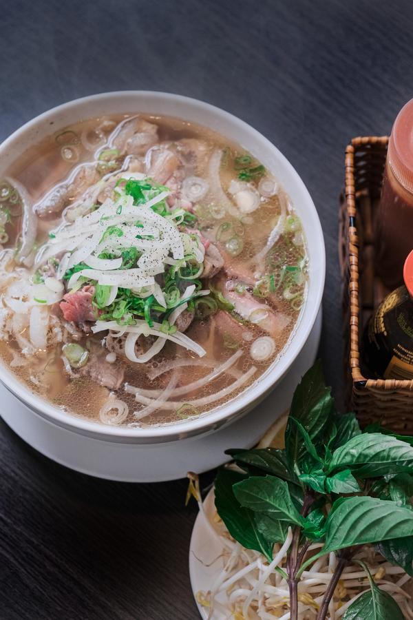 Beef Noodle Soup