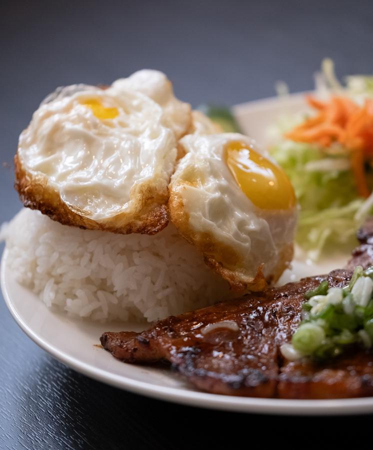 Grill Pork Chop