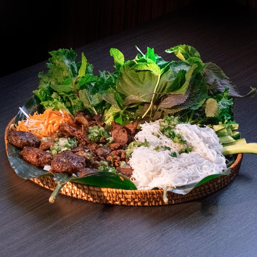 Ha Noi Pork Patty